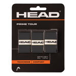 HEAD &Ouml;verlindor HEAD  Prime Tour 3-pack - svart