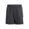 Club 3 Stripes 5in Shorts Pojkar-Svart