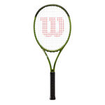 Wilson Tennisracket Wilson Blade Feel 100 Allroundracket (Strängad)