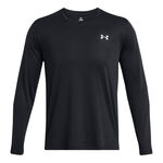 Under Armour Kläder Under Armour Streaker Långärmat Herrar-Svart