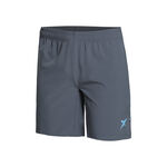 Drop Shot Kläder Drop Shot Bruno Shorts Herrar-Grå