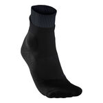Falke Kläder Falke RU Trail Löparsockor Herrar-Svart