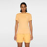 Ada T-shirt Damer-Orange