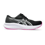 ASICS L&ouml;parskor ASICS Patriot 14 Neutralsko Damer - svart, rosa