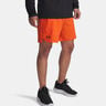 Vansih Woven 6in Shorts Herrar-orange