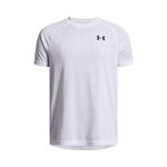 Under Armour Kl&auml;der Under Armour Tech 2.0 T-shirt Pojkar-Vit