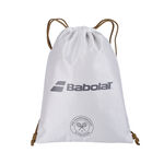 Babolat Babolat Wimbledon Gym Bag Sportv&auml;ska-Vit,Gr&aring;