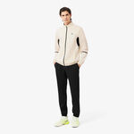 Lacoste Kläder Lacoste Träningsoverall Herrar-Creme,Svart