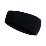 Odlo Kläder Odlo Merino Warm Pannband-Svart