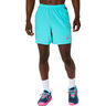 Court 7in Shorts Herrar - turkos, 