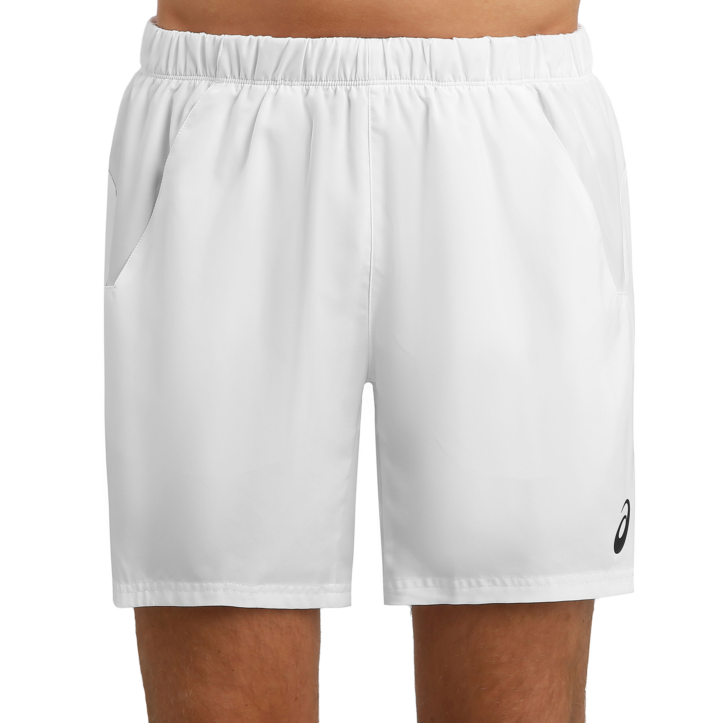 Asics Club 7in Shorts Herrar Vit, Svart köp online Asics 7in Shorts Herrar Vit, Svart köp online | Tennis Point