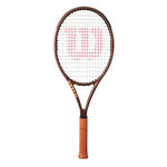 Wilson Tennisracket Wilson Pro Staff Team Tour Racket (Str&auml;ngad)