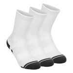 Under Armour Kläder Under Armour Performance Tech Crew Sportstrumpor 3-pack-Vit