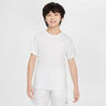 Dri-Fit  T-shirt Pojkar - vit, 