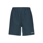 HEAD Kläder HEAD Club 7 Shorts Herrar-Mörkblå