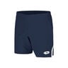 Tech IV 7in Shorts Herrar-Mörkblå,Vit
