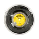 Tennis-Point Tennis-Point Premium Spin Strängrulle 220m-Svart