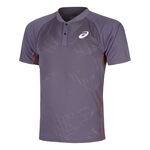 ASICS Kl&auml;der ASICS Match Actibreeze Polo Herrar-Lila