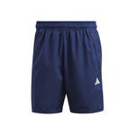 adidas Kläder adidas Essentials Woven 7in Shorts Herrar - mörkblå, vit