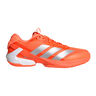 adizero Ubersonic 5 Sko f&ouml;r grus Herrar-orange, silver