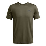 Under Armour Kläder Under Armour Vanish Energy T-shirt Herrar-Grön
