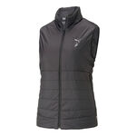 Puma Kläder Puma Seasons Reversable Primaloft Löparvästar Damer-Svart