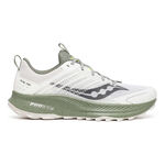 Saucony Löparskor Saucony Ride TR2 Terrängsko Herrar-Vit,Oliv