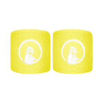 Quiet Please Tenniskl&auml;der Quiet Please Wristband short