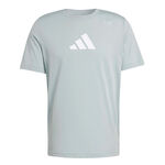 adidas T-shirt adidas Climacool Category Graphic T-shirt Herrar-visdom