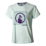 Quiet Please Kläder Quiet Please Word Salad T-shirt Damer - mint, 