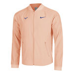 Nike Kl&auml;der Nike Rafa Mnk Dri-FIT Tr&auml;ningsjacka Herrar-Apricot