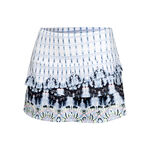 Lucky in Love Wild Scope Scallop Skirt