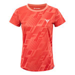 Tecnifibre Kläder Tecnifibre X-Loop Polo Damer-Korall