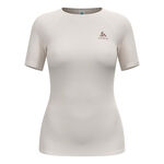 Odlo V&auml;st Odlo Merino PW 140 Seamless V&auml;st Damer-beige