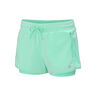 Elea Bollshorts Damer-Mint