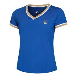 Retro V-Neck Tee
