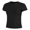 Court Dri-Fit Advantage T-shirt Damer-Svart,Svart