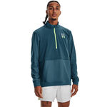 Under Armour Kläder Under Armour Run Anywhere Långärmat Herrar-Blå,Grön