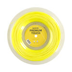 Tennis-Point Tennis-Point Premium Touch Strängrulle 220m-Neongul