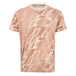 Tecnifibre Kläder Tecnifibre X-Loop T-shirt Herrar-sand