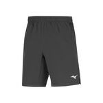 Mizuno Tenniskläder Mizuno Team Trad Short                          Shorts Herrar-svart