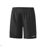 HEAD Kl&auml;der HEAD Club 9in Shorts Herrar-Svart