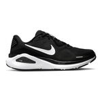 Nike Löparskor Nike Structure 26 Stabilitetssko Damer-Svart,Vit