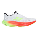 Skechers L&ouml;parskor Skechers SKX Aero Spark Neutralsko Herrar-Vit,Orange