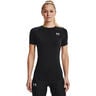 Heatgear Authentics Comp T-shirt Damer-Svart