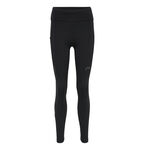 Newline Kläder Newline Highwaist Warm Tights Damer-Svart