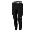 Nike Kläder Nike Pro 365 3/4 Tights Damer-Svart,Vit