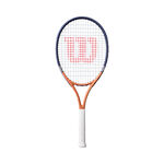 Wilson Tennisracket Wilson Roland Garros Elite 26 Barnracketar Str&auml;ngad