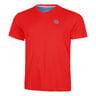 Crew Inside Out V-Neck T-shirt Herrar-Neongrön