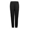 Court Dri-Fit Heritage Knit Träningsbyxa Damer - svart, 